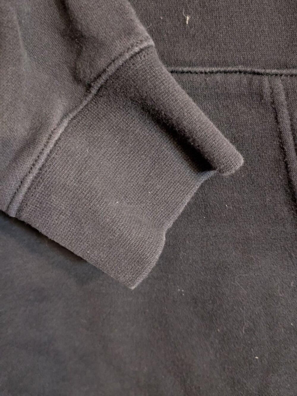 Nike Hooded Sweatshirt - Small - Picture 2 of 9